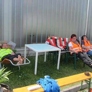 Flohmarkt 2016, Pfarre Neumarkt im Mühlkreis