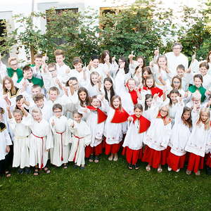 Verabschiedung Maximilian