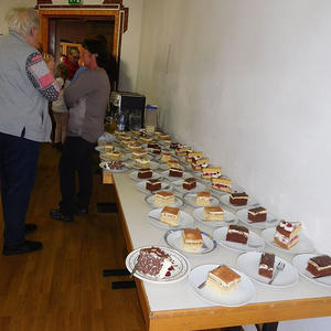 Pfarrer Felix 50 Jahre 