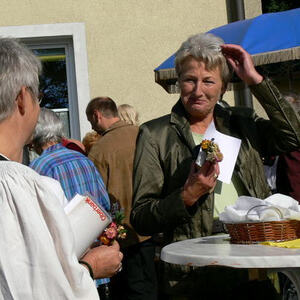 Erntedankfest 2007