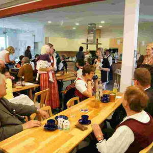 Pfarrkaffee September 2011