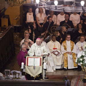 Goldenes Priesterjubiläum Monsignore Stefan Hofer
