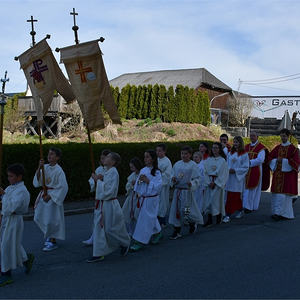 Firmung Neustift, Foto Josef Thaller