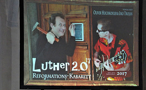 Pfarre Katsdorf: Luther-Kabarett