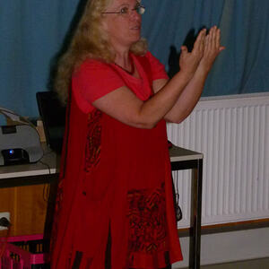 Wenn Gebet Bewegung wird