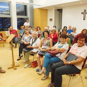 Ehrung an Lugstein und Weinhandl