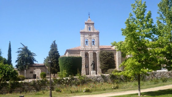 Avila, Kloster der Menschwerdung. © Karmel Österreich