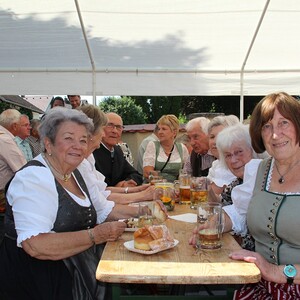 Diamantenes Priesterjubiläum von Pfarrer Josef Pesendorfer