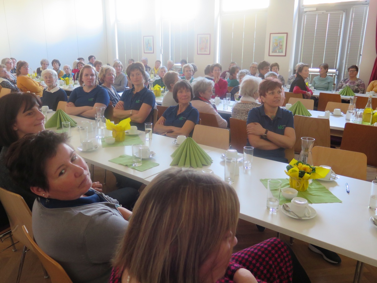 JHV der KFB Ottnang / KFB Ottnang / H.Hirsch JHV der KFB Ottnang