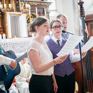 Pfarre Sarleinsbach, FA - Ehe und Familie