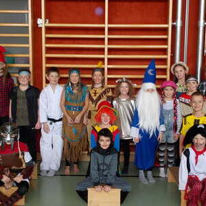 Sternsingeraktion 2017