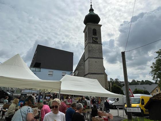 Kirtag 2022 / © Pfarre Eberstalzell Kirtag 2022