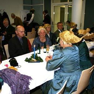 Ich bin Diakon für euch