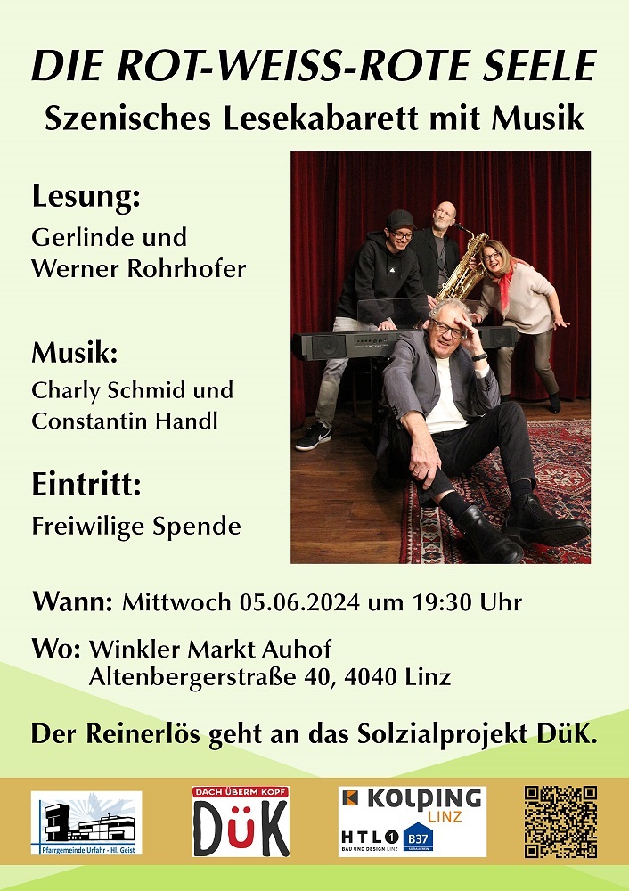 Die Rot-Weiss-Rote-Seele