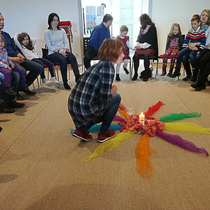 Kleinkindliturgie März 2017