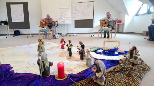 Abschlussgottesdienst / Foto: Michaela Blahous Abschlussgottesdienst