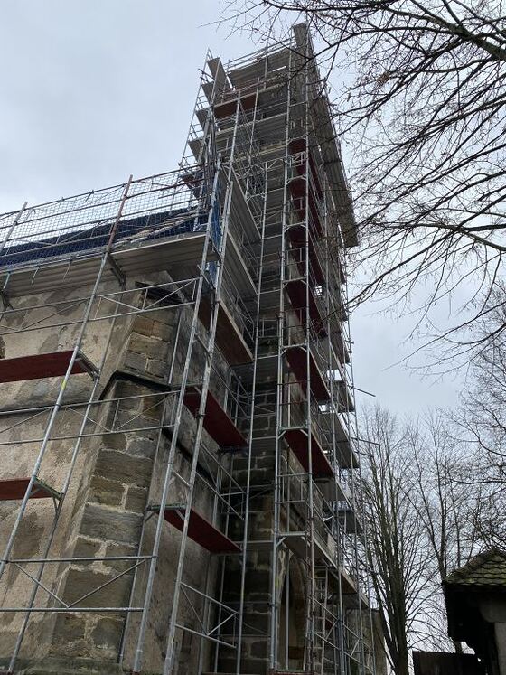 Filialkirche Niederzirking