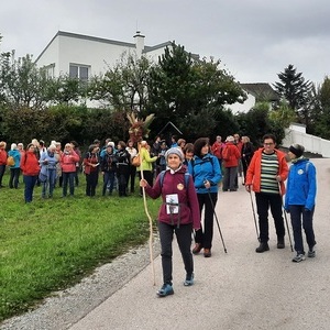 Frauenpilgertag am Christkindl Pilgerweg