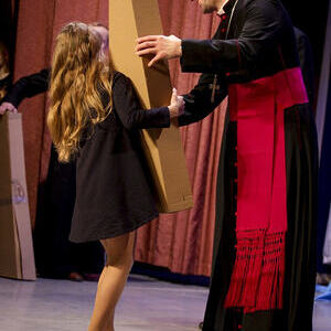 Impressionen aus der Diözese Witebsk