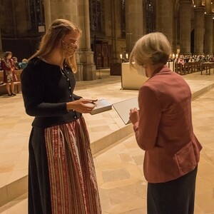 Sendungsfeier in den pastoralen Dienst der Diözese Linz am Sonntag, 27. September 2020 in der Mariendom LinzBild: Angela SeifertFoto: Jack Haijes