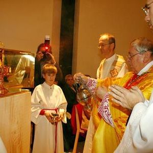 Kirchweihe Lichtenberg