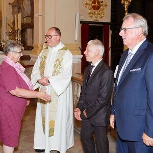 Pfarrer und Pfarrvorstände