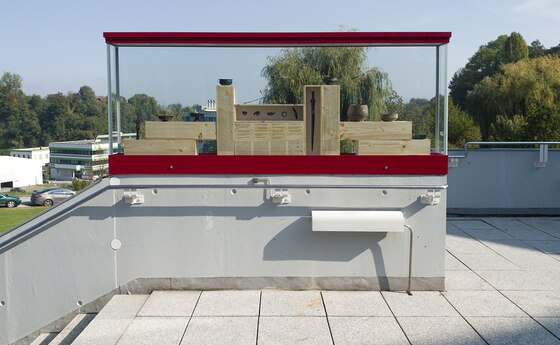 Gedenkort Johann Gruber, Kosmas Mayer, 2021