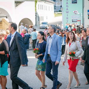 Pfarre Sarleinsbach, ehe & familie