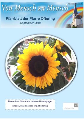 Pfarrblatt