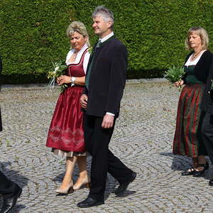 Hochzeitsjubiläen 2017