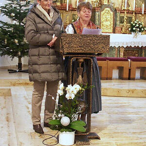 Geburtstag Pfarrer Augustin