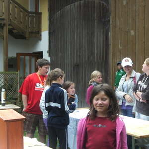 Ministrantenlager 2010