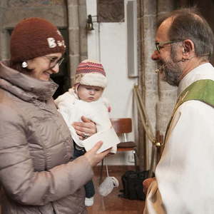 Täuflingsfeier 2018 Pfarre St. Florian am Inn