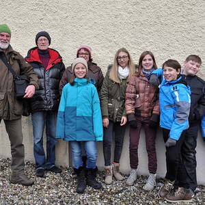 Firmlinge Pfarre Franking 2018