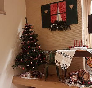 Vorweihnachtsfeier