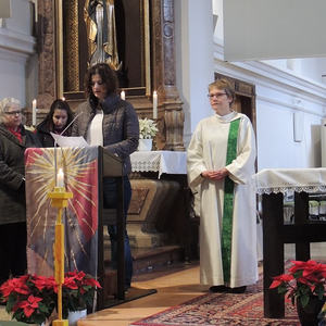 Ökumenischer Gottesdienst