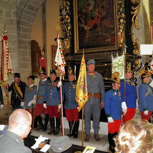 Ökumenischer Friedensgottesdienst	