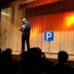 Kabarett 2017, Pfarre Neumarkt im Mühlkreis