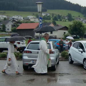 Christophorus-Segnung