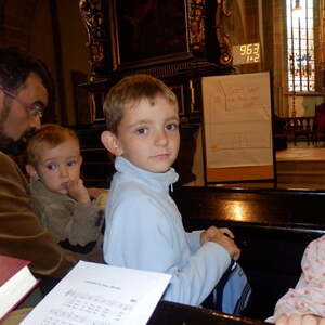 Mitarbeiterfest der Pfarre