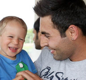 Abschlussausflug der Erstkommunionkinder 2015