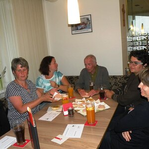 PGR-Mitarbeiterfest 2015