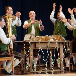 Faschings Frühshoppen