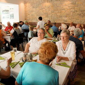 KMB Ausflug Maria Taferl