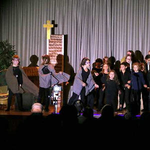 Froschgoscherl Theater 2016