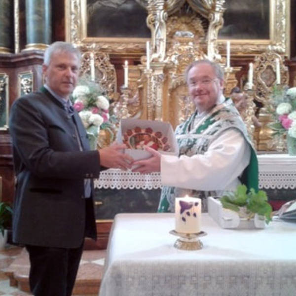 Generalvikar DDr. Lederhilger