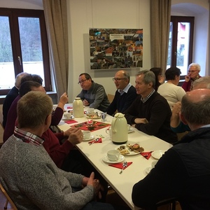 Musikalische Gestaltung Männerchor aus Waldhausen