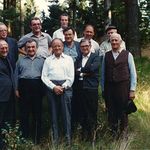 Exkursion des Domkapitels (1989)