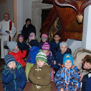 Martinsfest in Burgkirchen