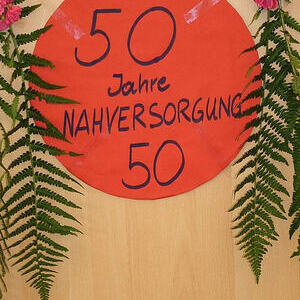 50-jährige Bestehen des Kaufhauses Petermüller